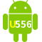 Aplicativo U556 para Android