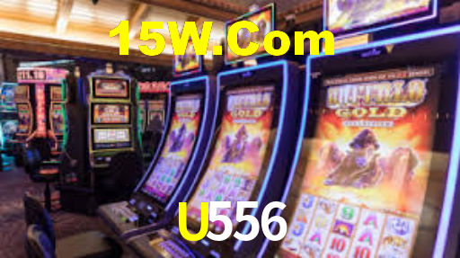 U556: Jogos de Caça-Níqueis-Altas Recompensas, Roleta-Velocidade, Blackjack-Desafios Máximos